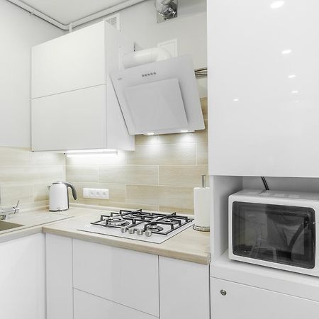 Vip Apartment Blue Whale 敖德萨 外观 照片