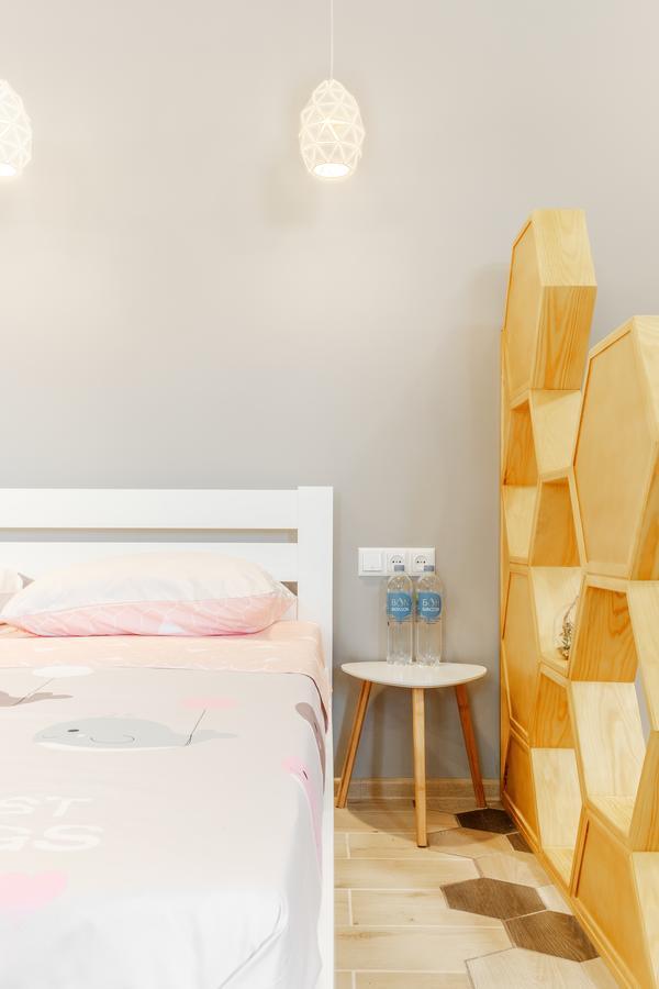 Vip Apartment Blue Whale 敖德萨 外观 照片